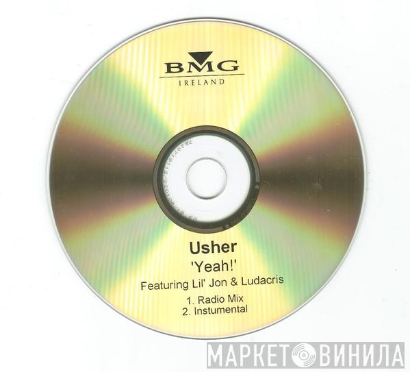 Featuring Usher & Lil' Jon  Ludacris  - Yeah