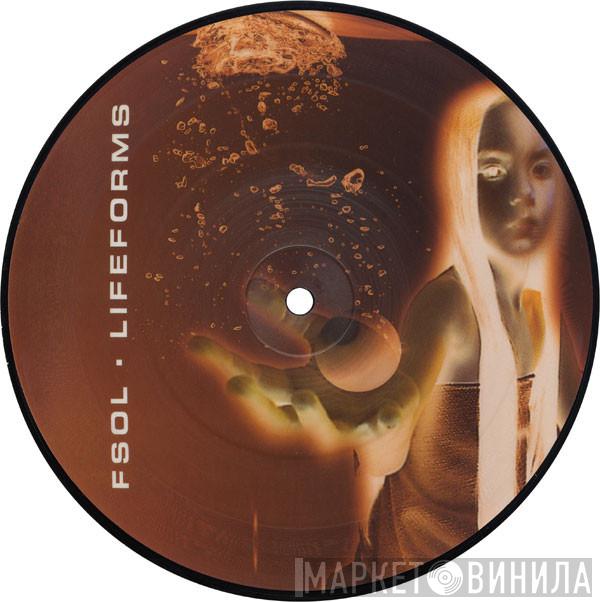 Featuring Vocals By The Future Sound Of London  Elizabeth Fraser  - Lifeforms