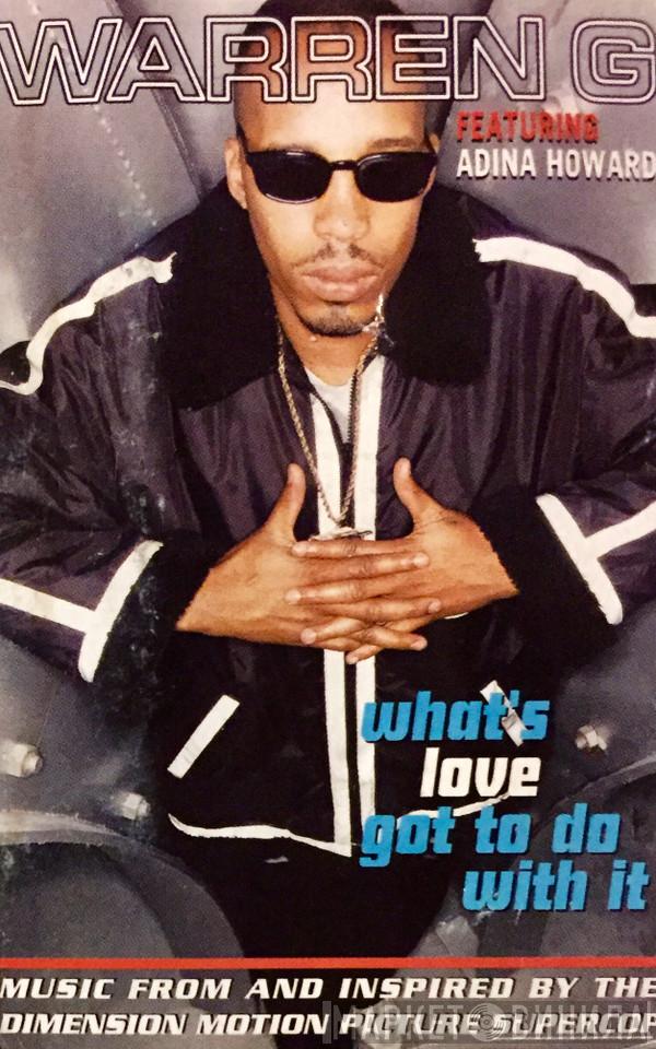 Featuring Warren G  Adina Howard  - What's Love Got To Do With It