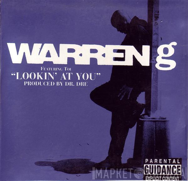 Featuring Warren G  Toi   - Lookin' At You