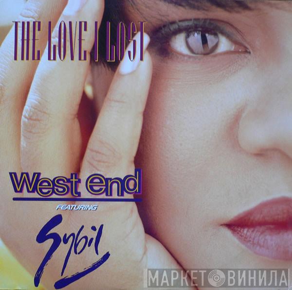 Featuring West End  Sybil  - The Love I Lost