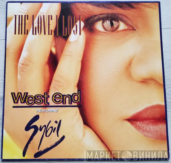 Featuring West End  Sybil  - The Love I Lost