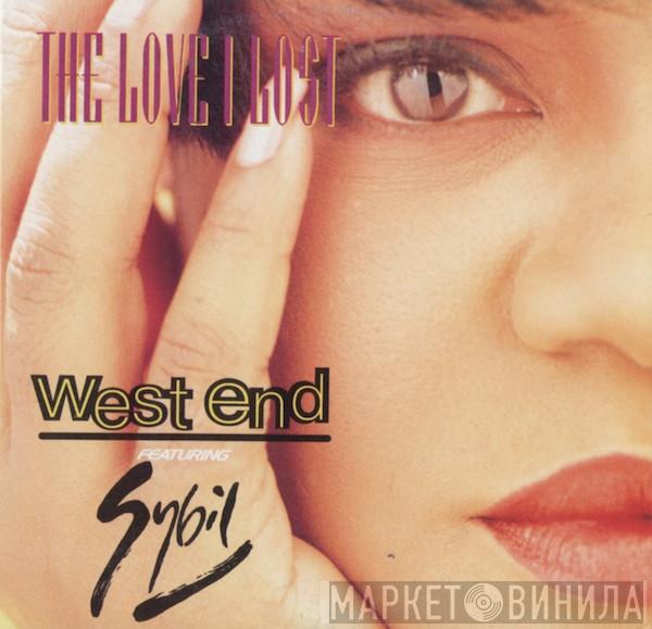 Featuring West End  Sybil  - The Love I Lost