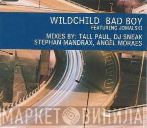 Featuring Wildchild  Jamalski  - Bad Boy