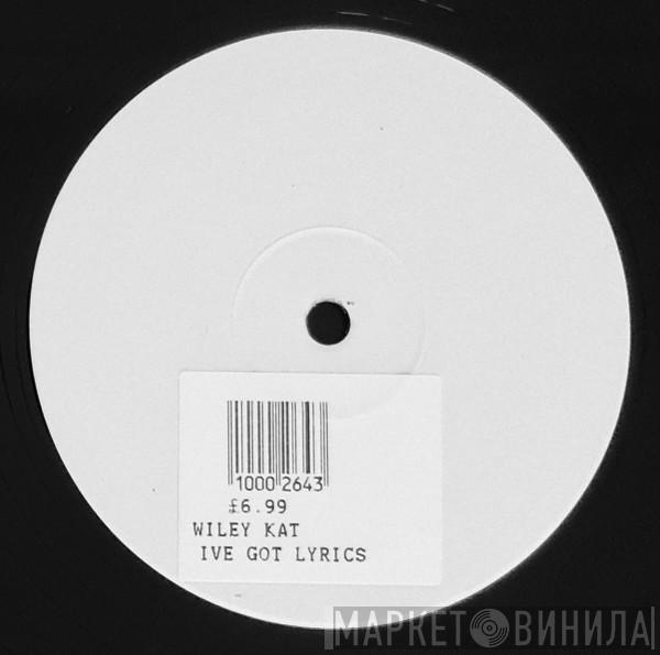 Featuring Wiley   Jookie Mundo  - I Got Lyrics, I Got Bars