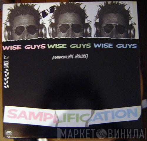 Featuring Wise Guys   Hithouse  - Samplification