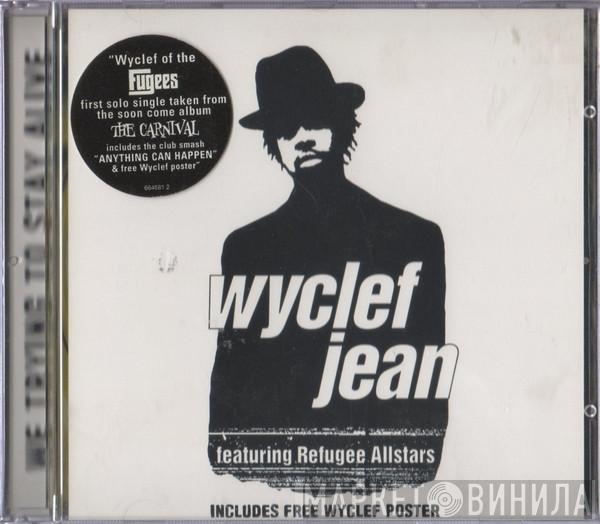 Featuring Wyclef Jean  Refugee Camp All Stars  - We Trying To Stay Alive