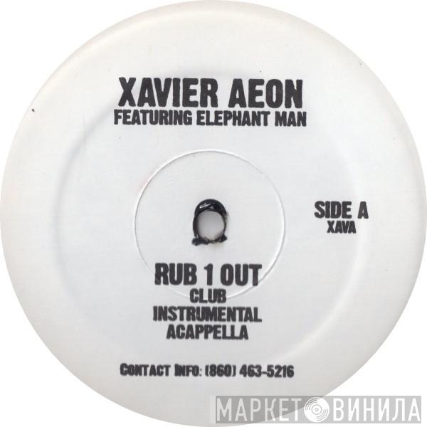 Featuring Xavier Aeon / Elephant Man  Joe Budden  - Rub 1 Out / Secret