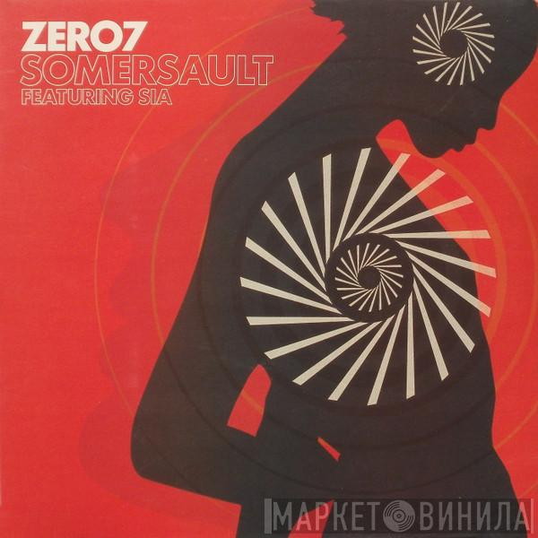 Featuring Zero 7  Sia  - Somersault