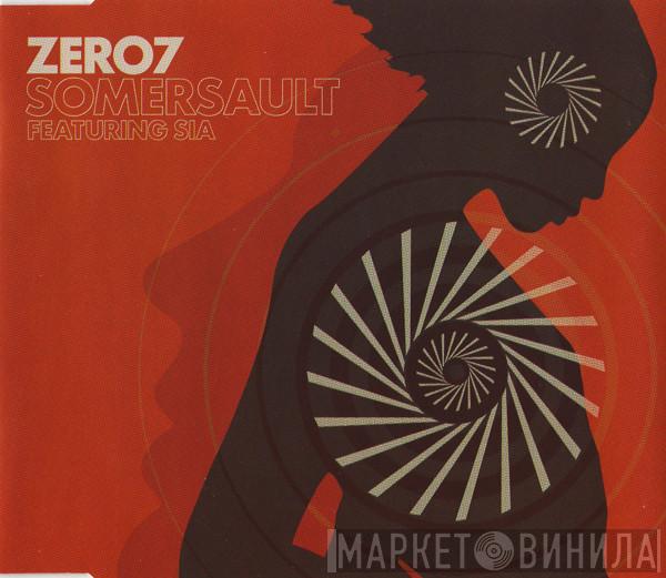 Featuring Zero 7  Sia  - Somersault