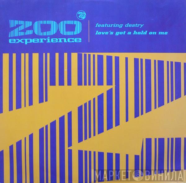 Featuring Zoo Experience  Destry  - Love's Got A Hold On Me