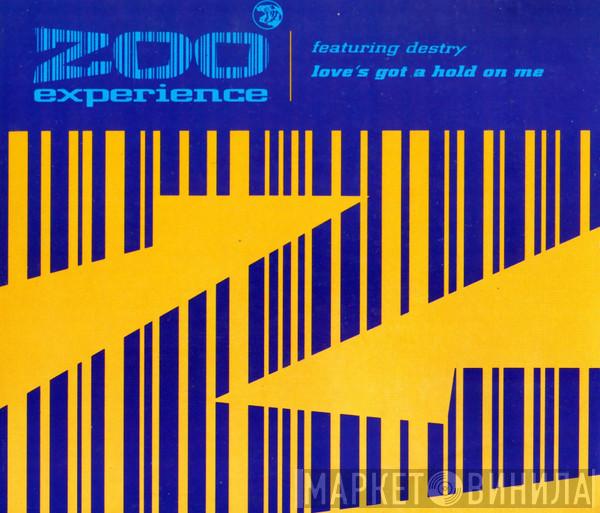 Featuring Zoo Experience  Destry  - Love's Got A Hold On Me