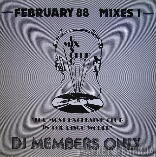  - February 88 - Mixes 1
