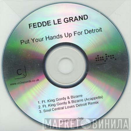  Fedde Le Grand  - Put Your Hands Up For Detroit