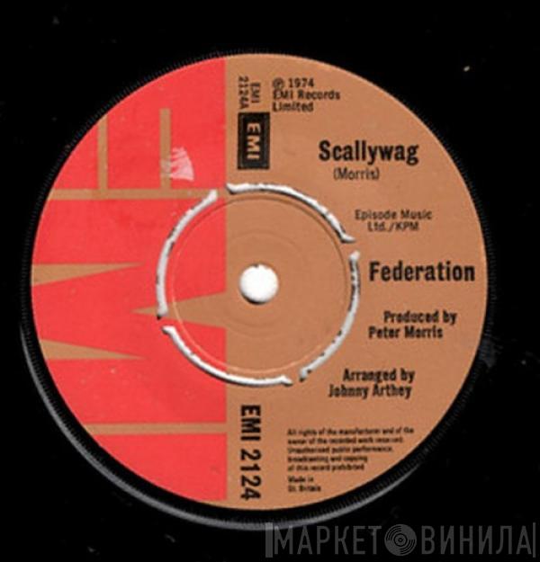 Federation  - Scallywag / Breakaway