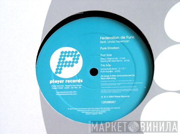 Federation de Funk - Pure Emotion
