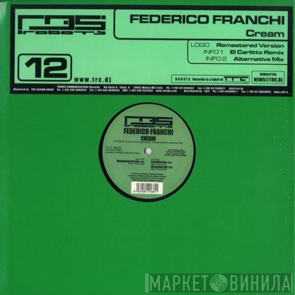  Federico Franchi  - Cream