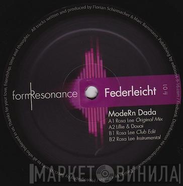 Federleicht - ModeRn Dada