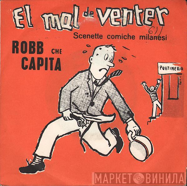 Fedro Alisani, Carlo Marchetti - El Mal De Venter / Robb Che Capita