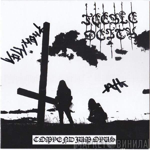 Feeble Deity - Compendium Opus
