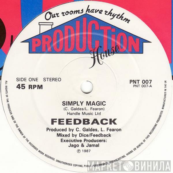  Feedback   - Simply Magic