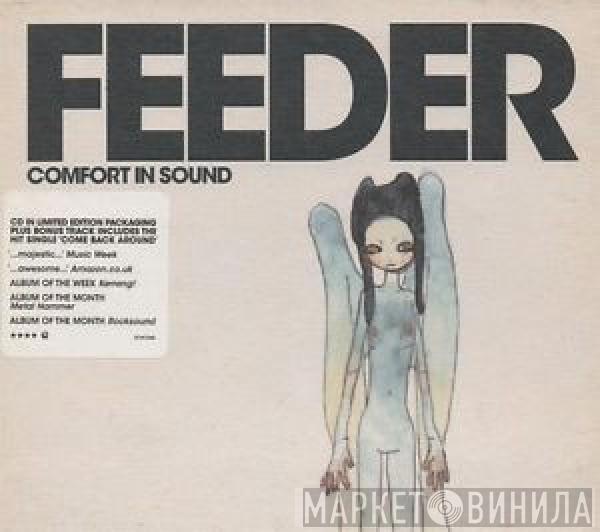 Feeder - Comfort In Sound