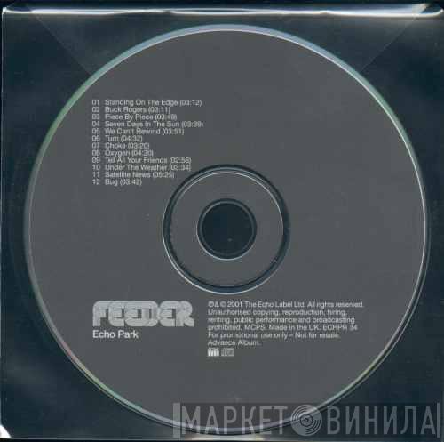  Feeder  - Echo Park