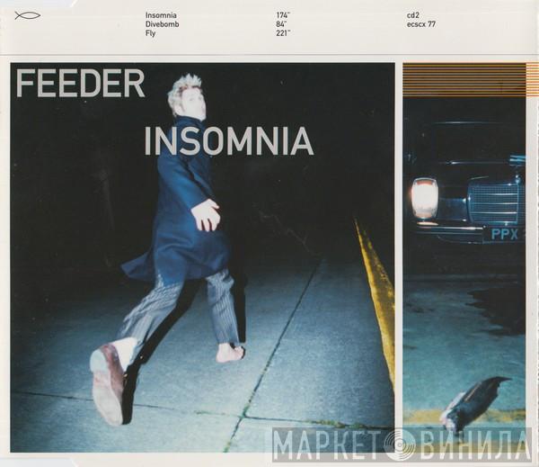 Feeder - Insomnia
