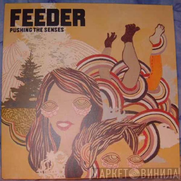  Feeder  - Pushing The Senses