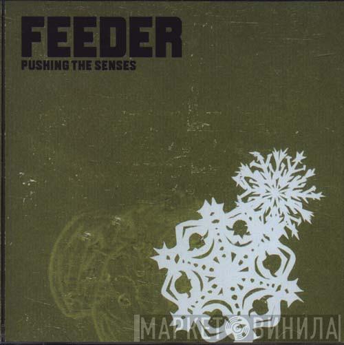Feeder - Pushing The Senses