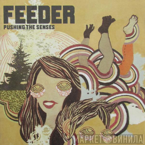 Feeder - Pushing The Senses