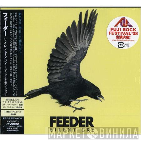  Feeder  - Silent Cry
