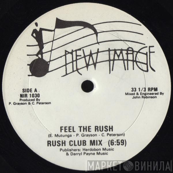 Feel The Rush - Feel The Rush