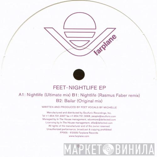 Feet - Nightlife EP