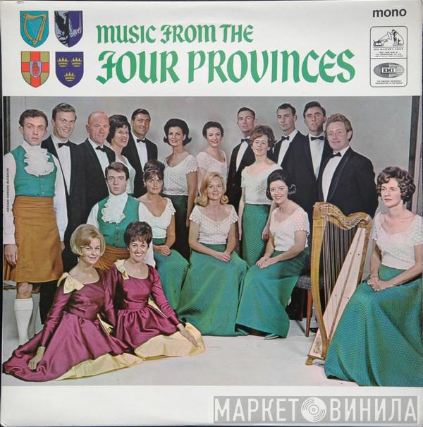 Feis Eireann Group Of Singers - Music From The Four Provinces