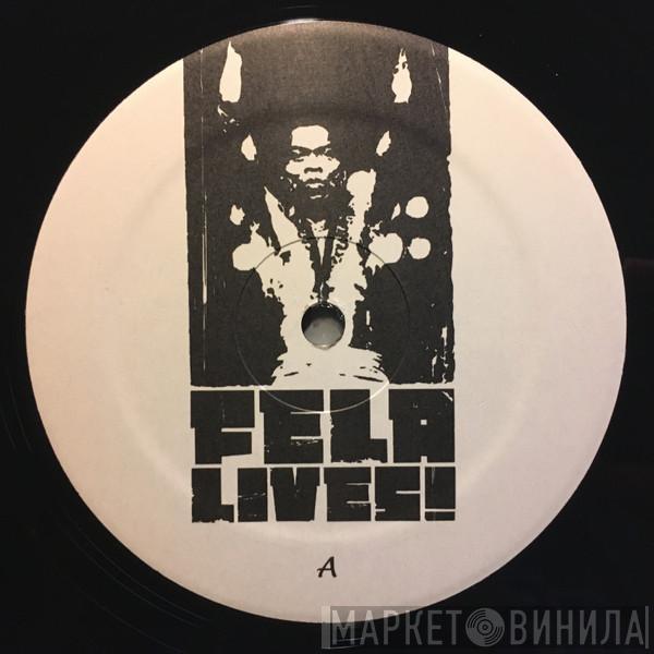  Fela Kuti  - Fela Lives! / Ako (K Civ Edit)