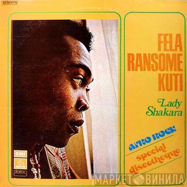 Fela Kuti  - Lady / Shakara