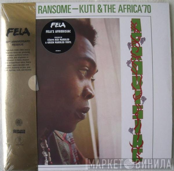 Fela Kuti, Africa 70 - Afrodisiac