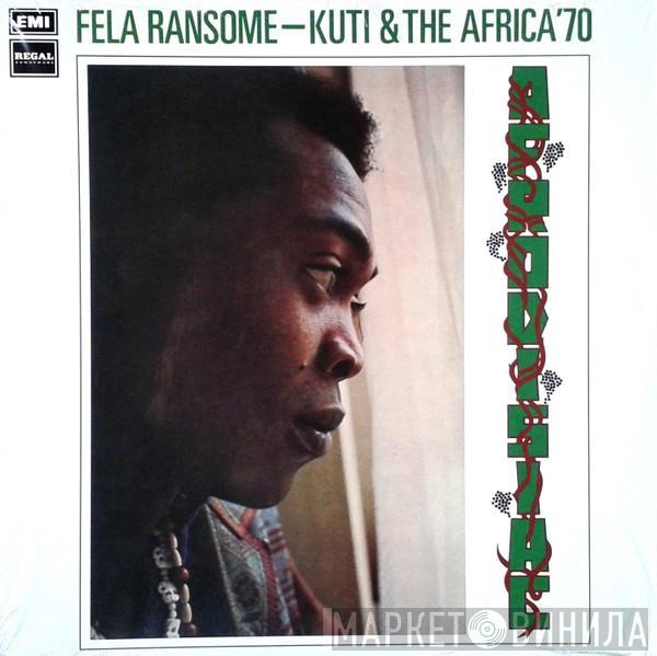 Fela Kuti, Africa 70 - Afrodisiac