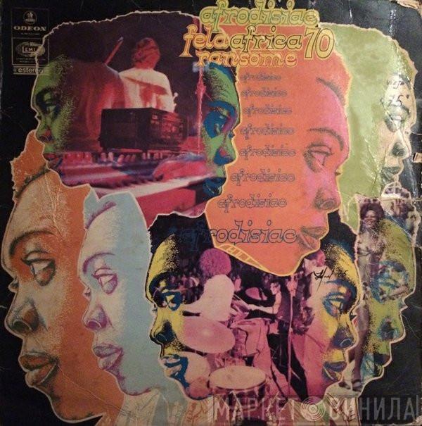 , Fela Kuti  Africa 70  - Afrodisiac