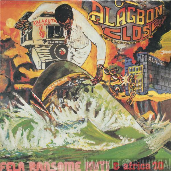 Fela Kuti, Africa 70 - Alagbon Close