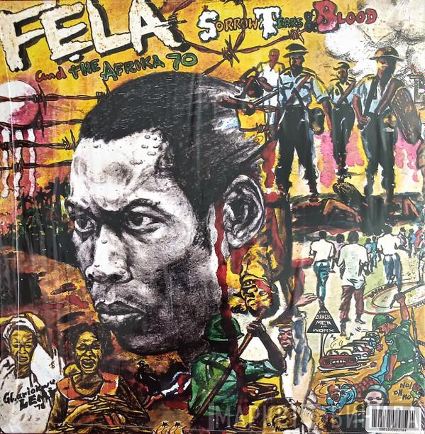 Fela Kuti, Africa 70 - Sorrow Tears And Blood
