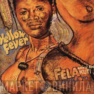 Fela Kuti, Africa 70 - Yellow Fever