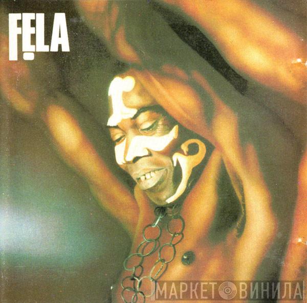  Fela Kuti  - Army Arrangement