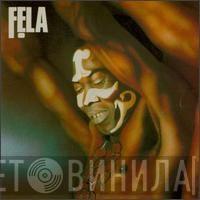  Fela Kuti  - Army Arrangement
