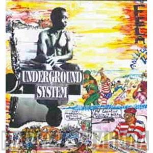 , Fela Kuti  Egypt 80  - Undeground System