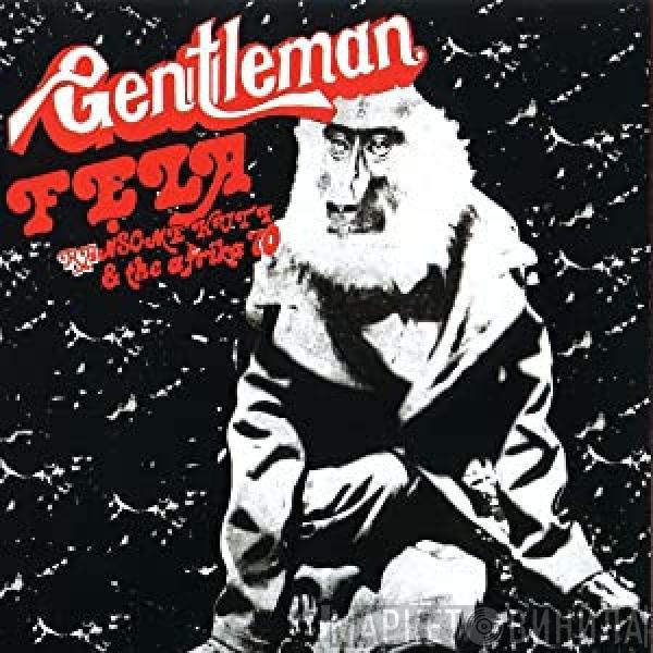  Fela Kuti  - Gentleman