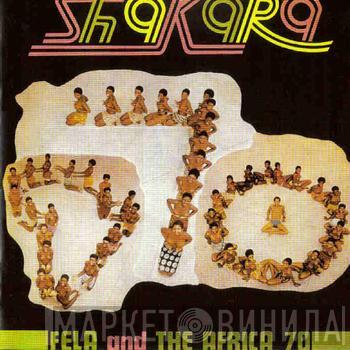  Fela Kuti  - Shakara