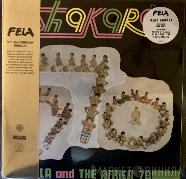 Fela Kuti - Shakara