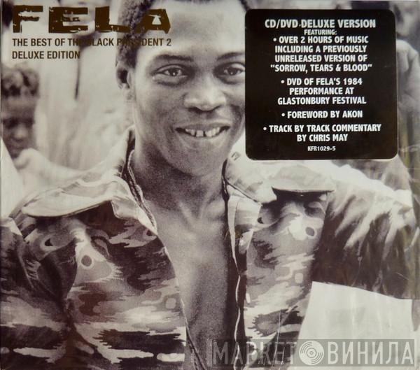  Fela Kuti  - The Best Of The Black President 2